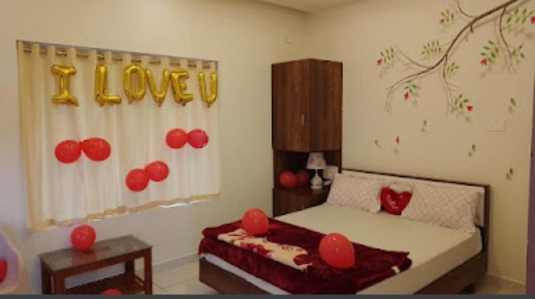 Orchid Ranipuram Apartment Kallar  ภายนอก รูปภาพ