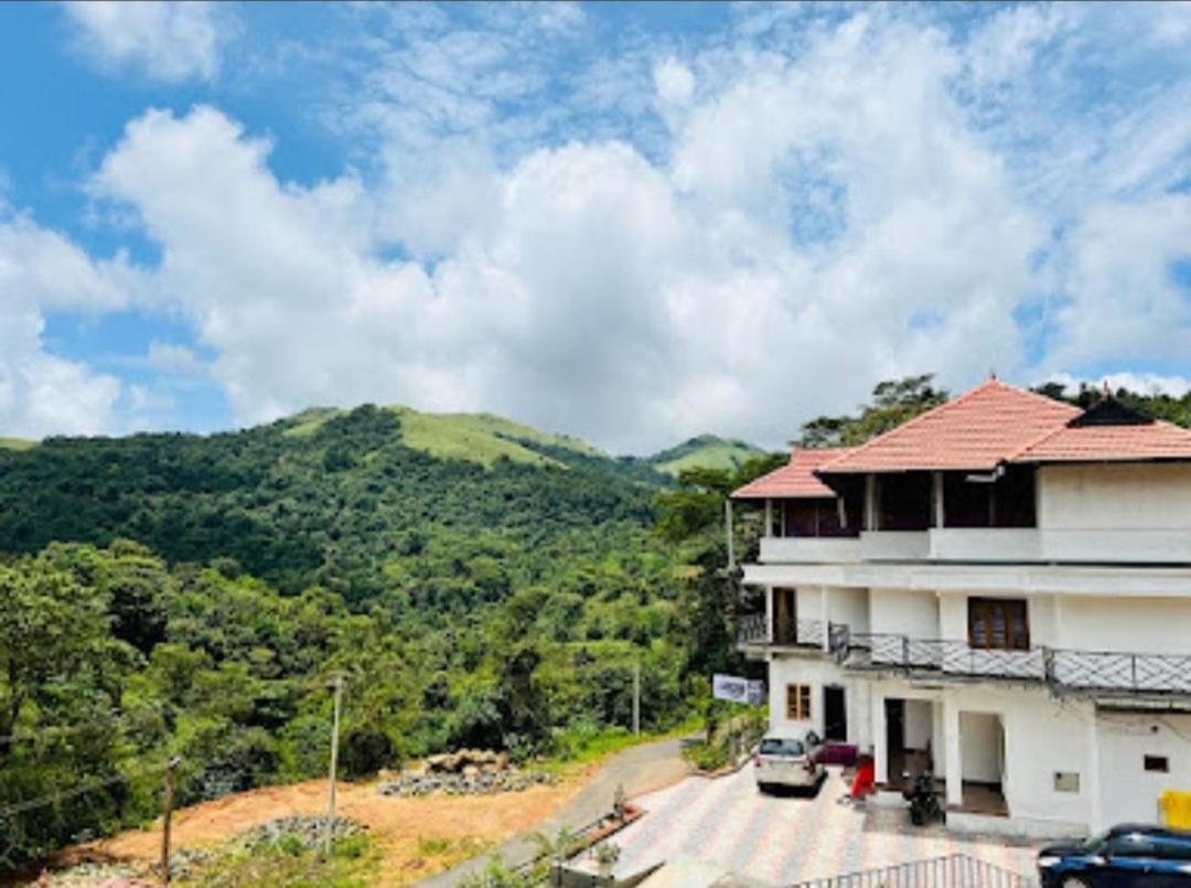Orchid Ranipuram Apartment Kallar  ภายนอก รูปภาพ