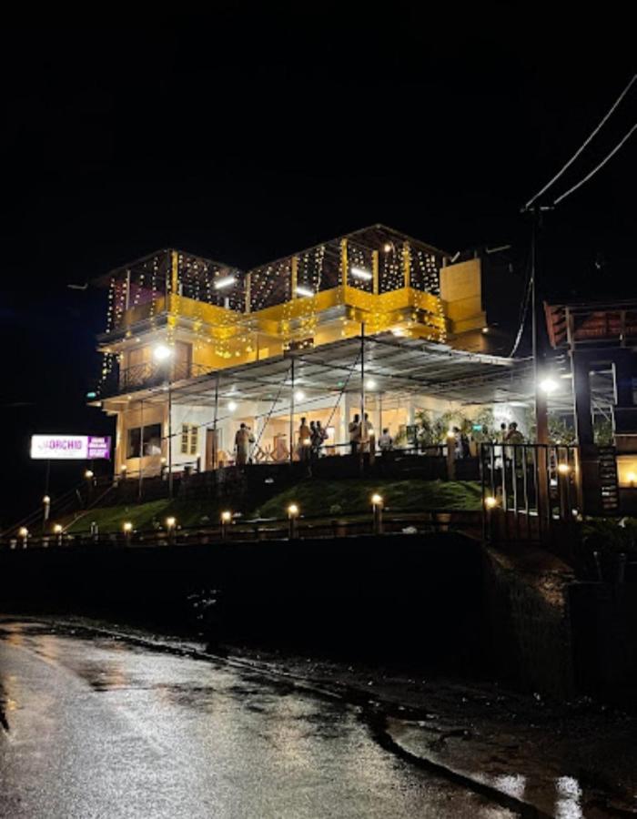 Orchid Ranipuram Apartment Kallar  ภายนอก รูปภาพ