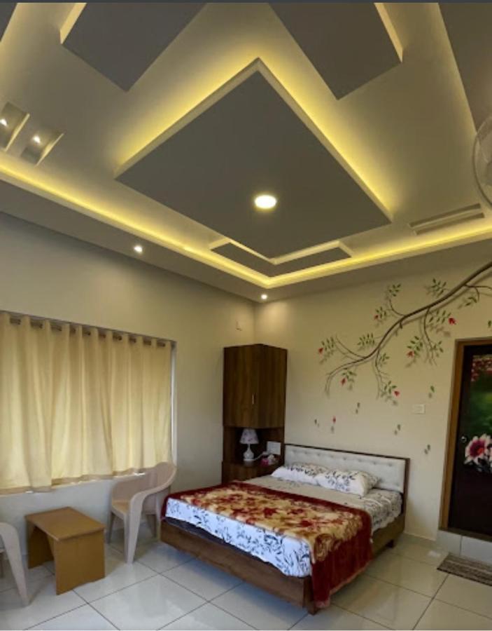 Orchid Ranipuram Apartment Kallar  ภายนอก รูปภาพ