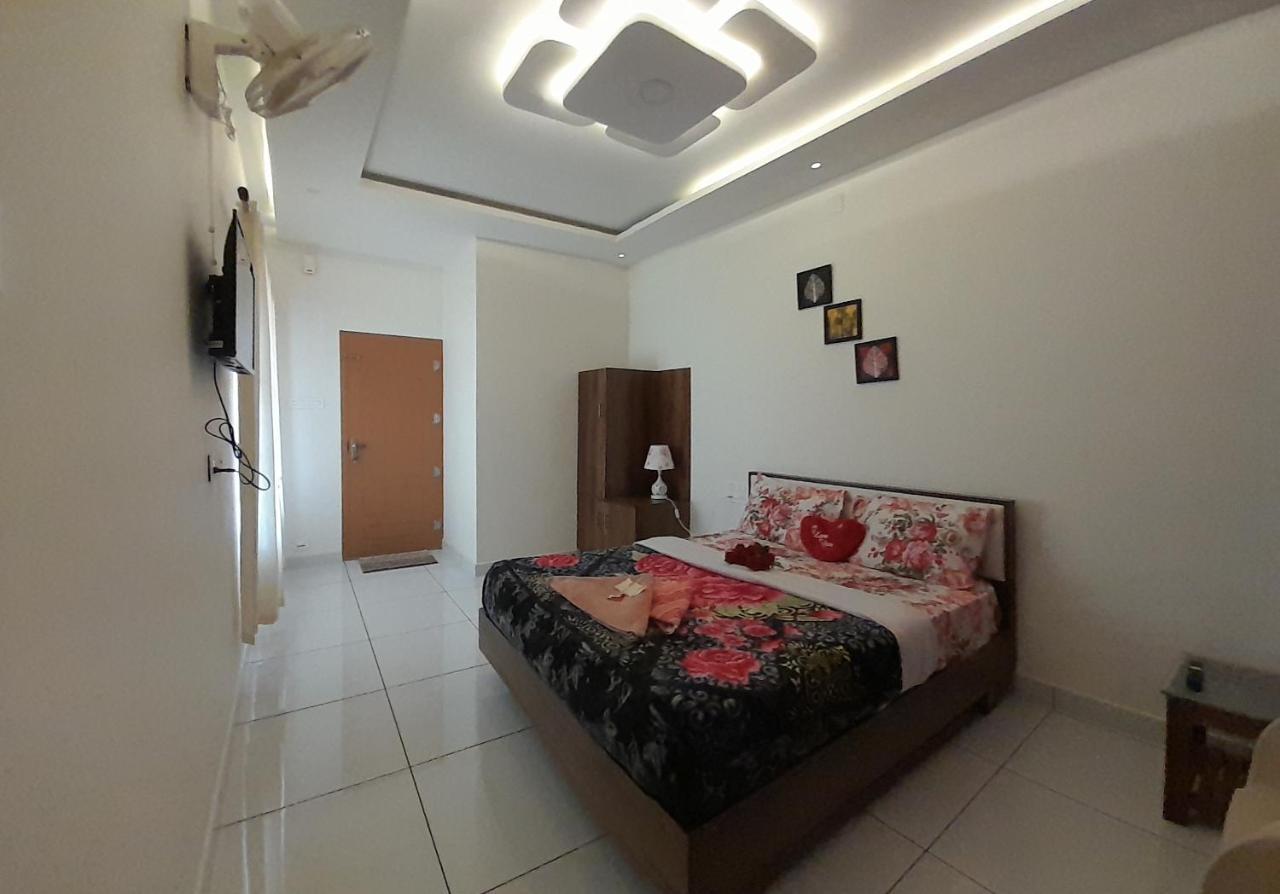 Orchid Ranipuram Apartment Kallar  ภายนอก รูปภาพ
