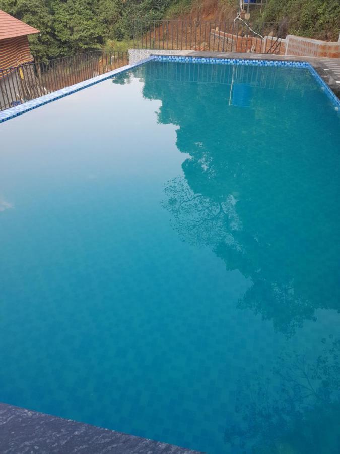Orchid Ranipuram Apartment Kallar  ภายนอก รูปภาพ